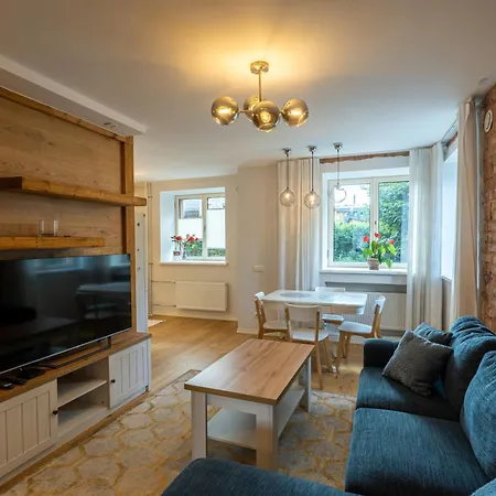 Kalevi Apartment *
