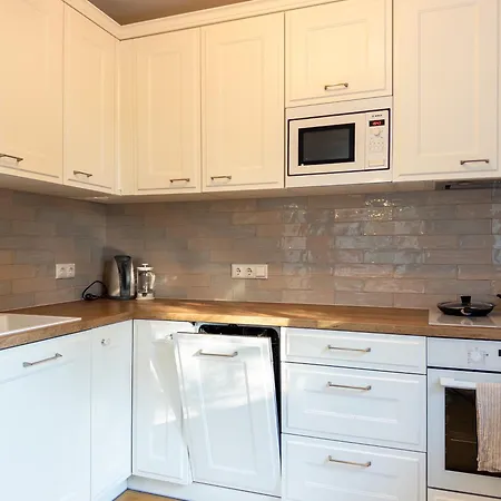 Kalevi Apartment *